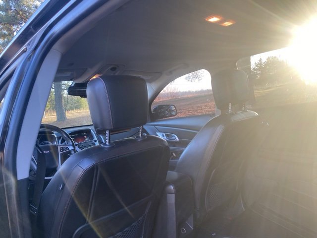 Used 2013 GMC Terrain SLT image 17
