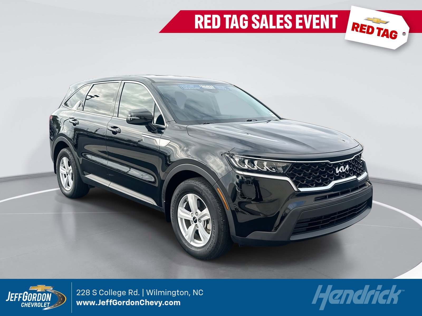 Used 2023 Kia Sorento LX