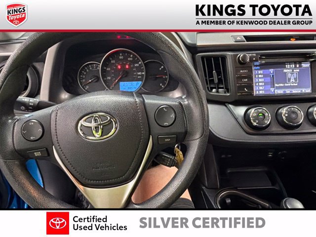 Certified 2016 Toyota RAV4 LE FWD image 17