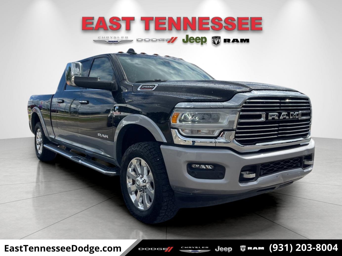 Used 2020 RAM 2500 Laramie