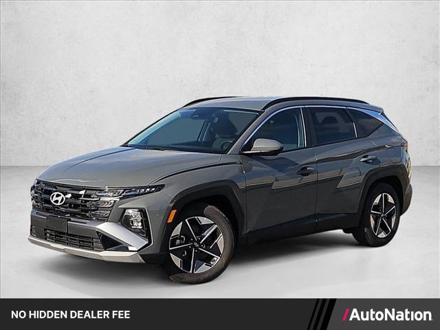 Used 2025 Hyundai Tucson SEL