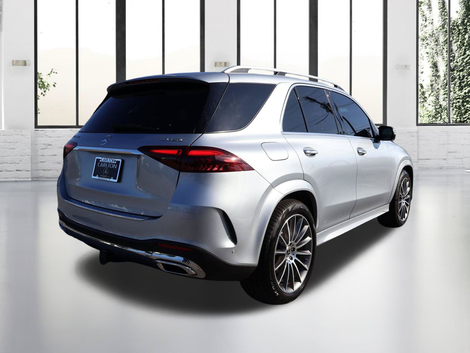 Certified 2024 Mercedes-Benz GLE 450 4MATIC image 5
