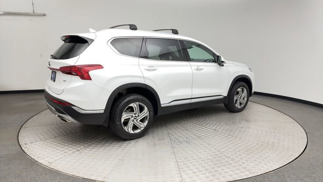 Certified 2022 Hyundai Santa Fe SEL image 2