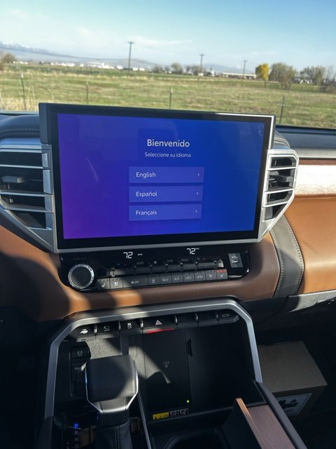 New 2025 Toyota Tundra 1794 Edition w/ Tow Tech Package image 17