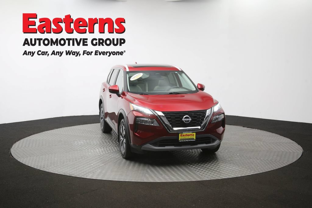 Used 2023 Nissan Rogue SV w/ SV Premium Package AWD/4WD image 53