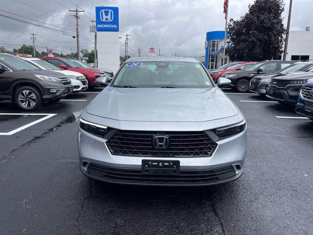 Used 2024 Honda Accord EX image 7