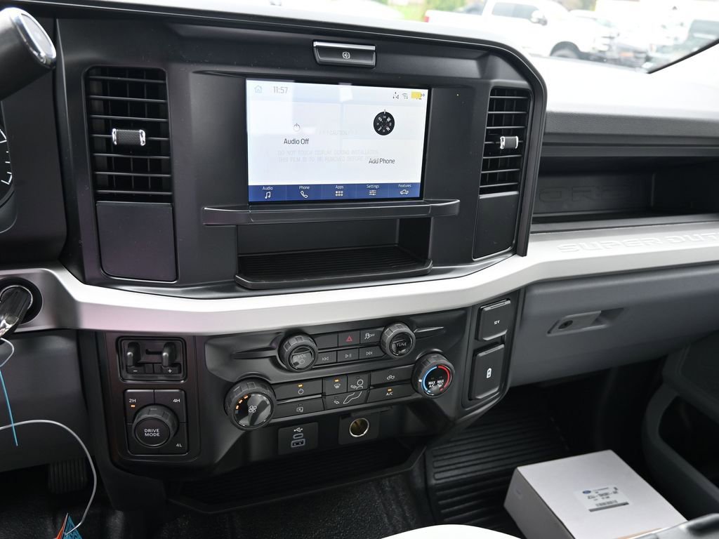 New 2026 Ford F450 XL image 22
