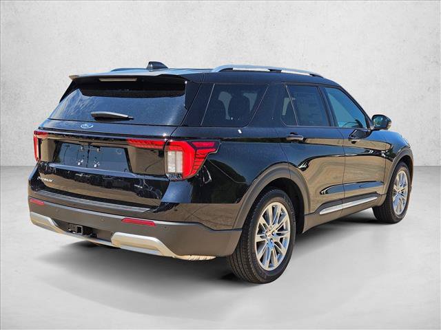 New 2026 Ford Explorer Platinum RWD image 2