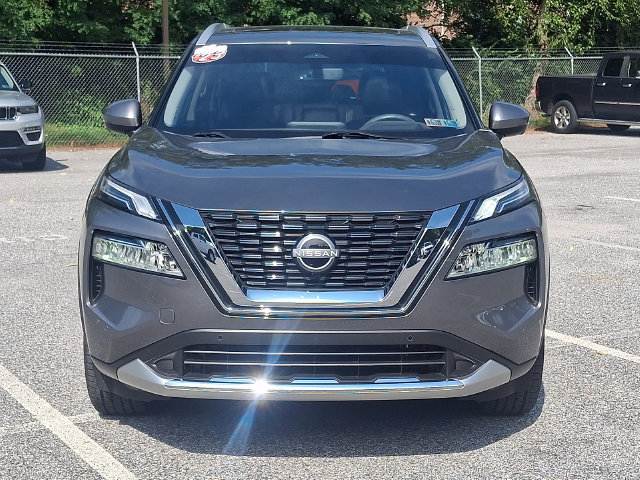 Used 2023 Nissan Rogue Platinum w/ Platinum Premium Package AWD/4WD image 7