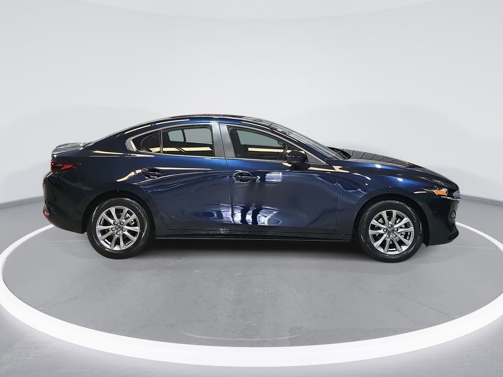 New 2026 MAZDA MAZDA3 s image 4