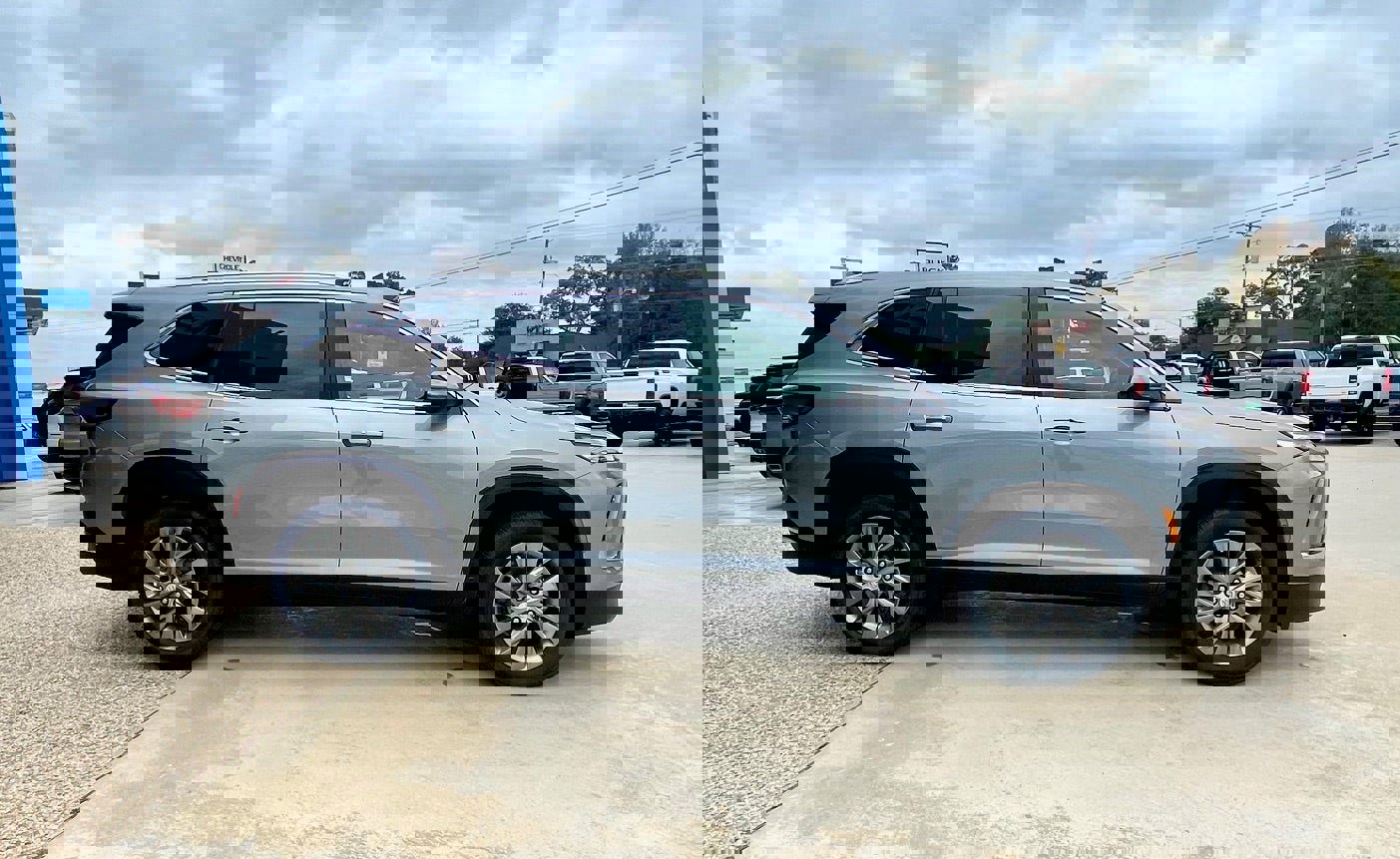 New 2026 Buick Enclave Preferred video 2