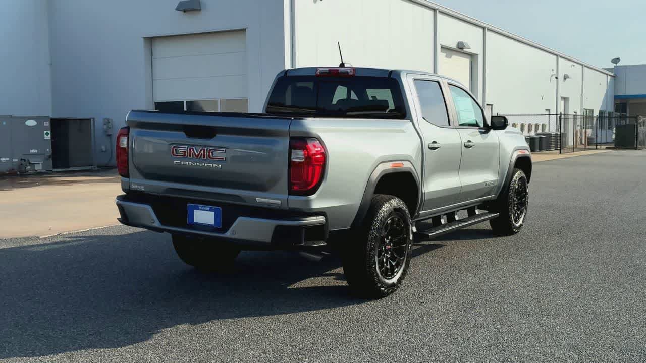 New 2026 GMC Canyon Elevation RWD image 8