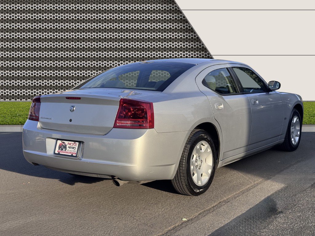 Used 2007 Dodge Charger SE w/ Comfort Seating Group RWD image 13