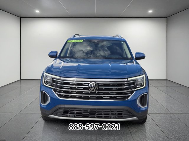 Certified 2026 Volkswagen Atlas SEL AWD/4WD image 8