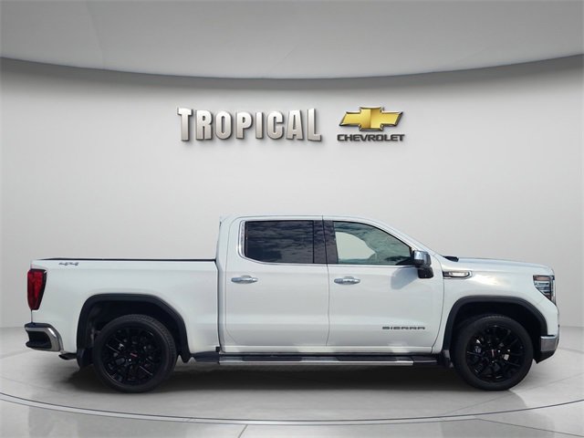 Used 2023 GMC Sierra 1500 SLT w/ SLT Premium Plus Package image 7