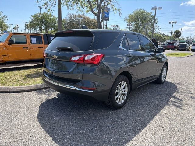 Certified 2020 Chevrolet Equinox LT image 4