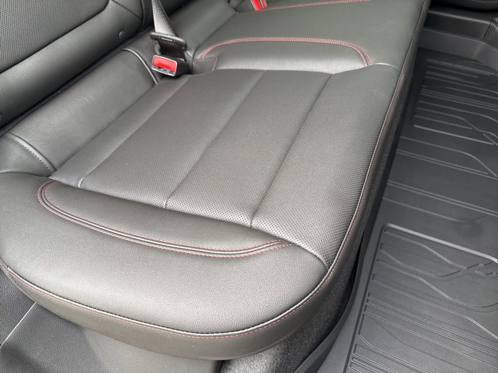 New 2026 Chevrolet Trax RS w/ Sunroof Package image 30