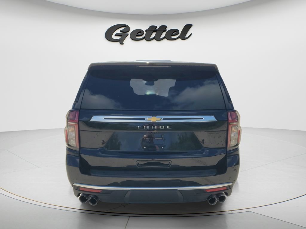 Used 2024 Chevrolet Tahoe High Country AWD/4WD image 5