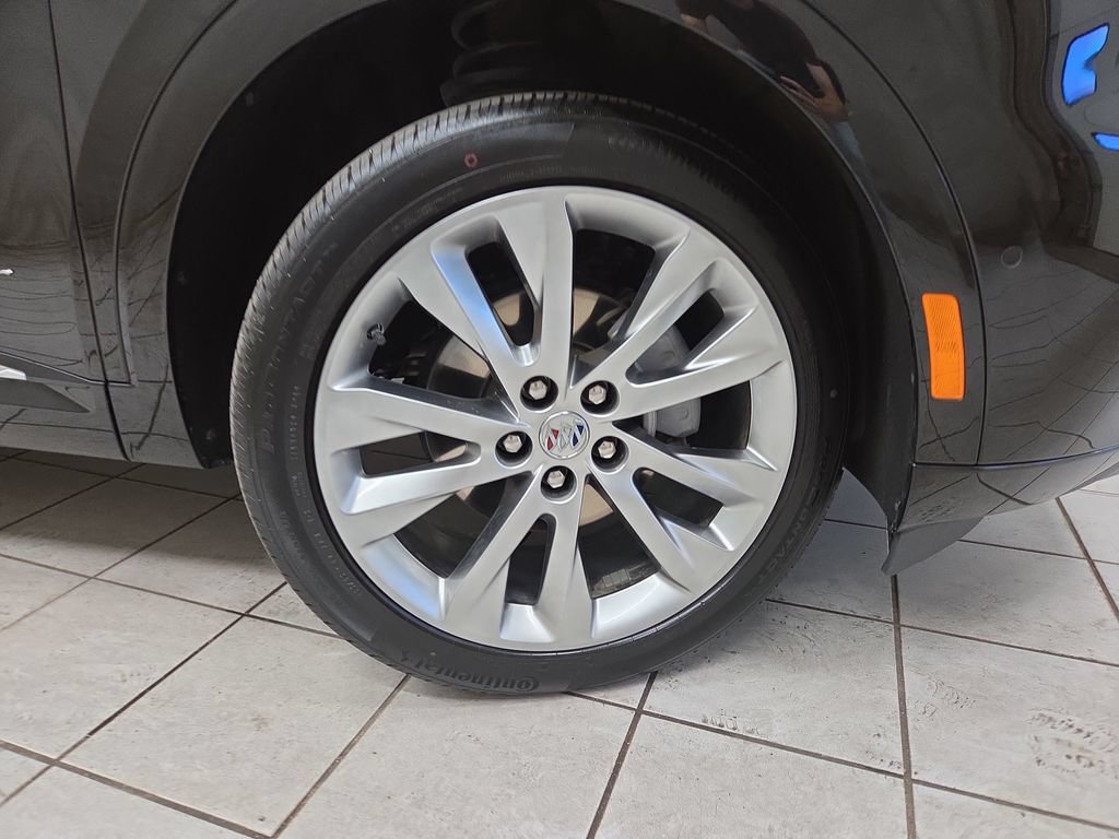 Used 2023 Buick Envision Avenir AWD/4WD image 8