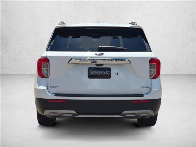 Used 2020 Ford Explorer XLT w/ Equipment Group 202A AWD/4WD image 6
