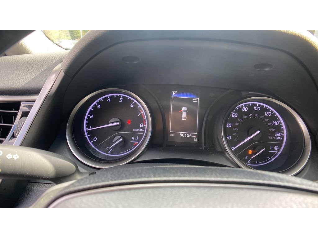 Used 2021 Toyota Camry SE image 14