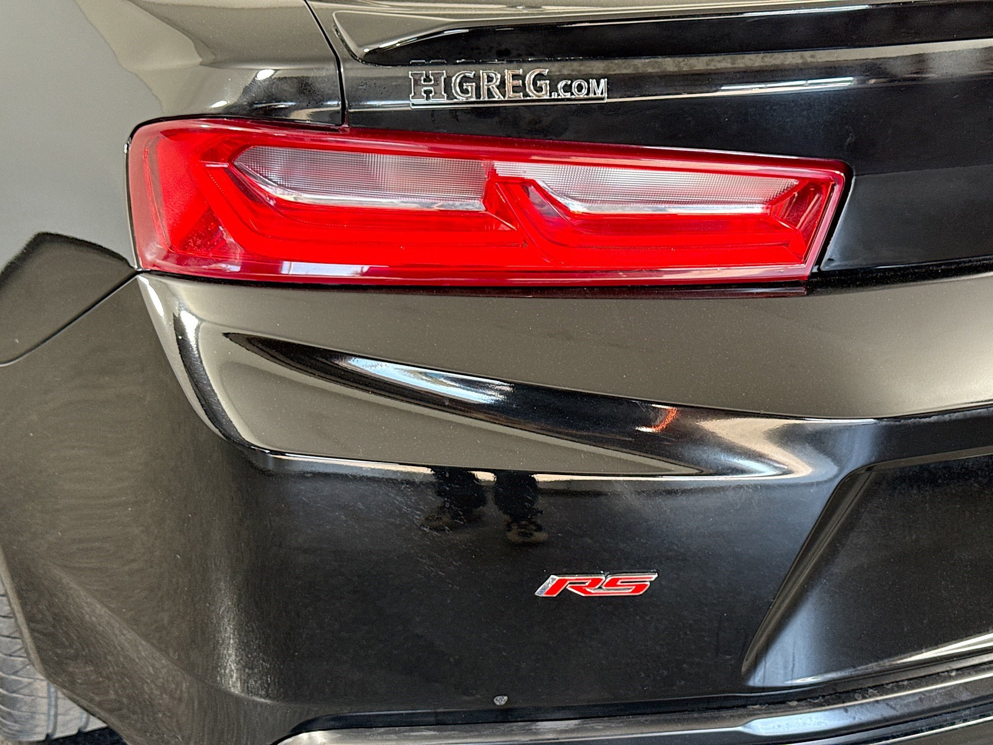 Used 2017 Chevrolet Camaro LT w/ RS Package image 34