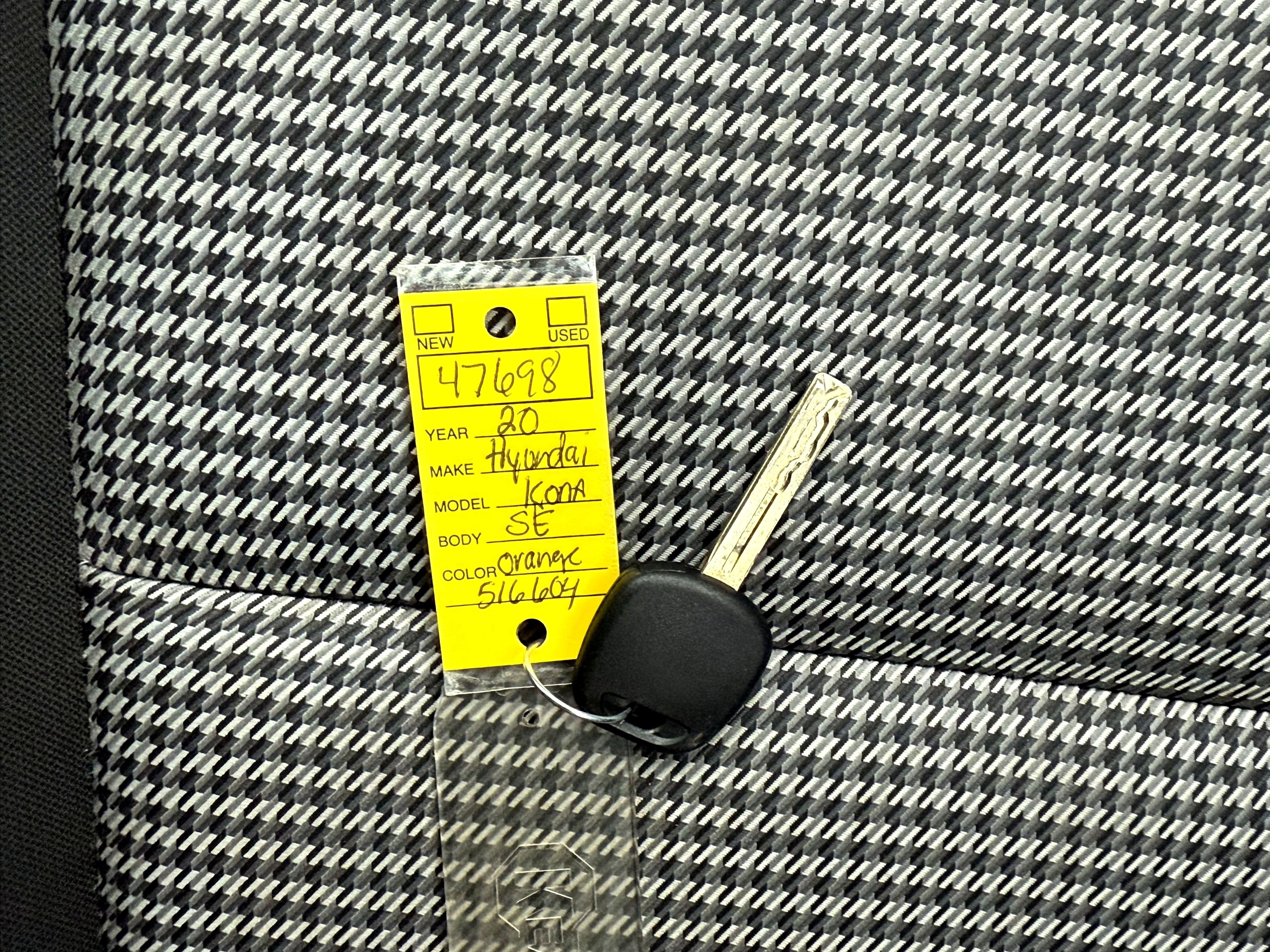 Used 2020 Hyundai Kona SE image 30