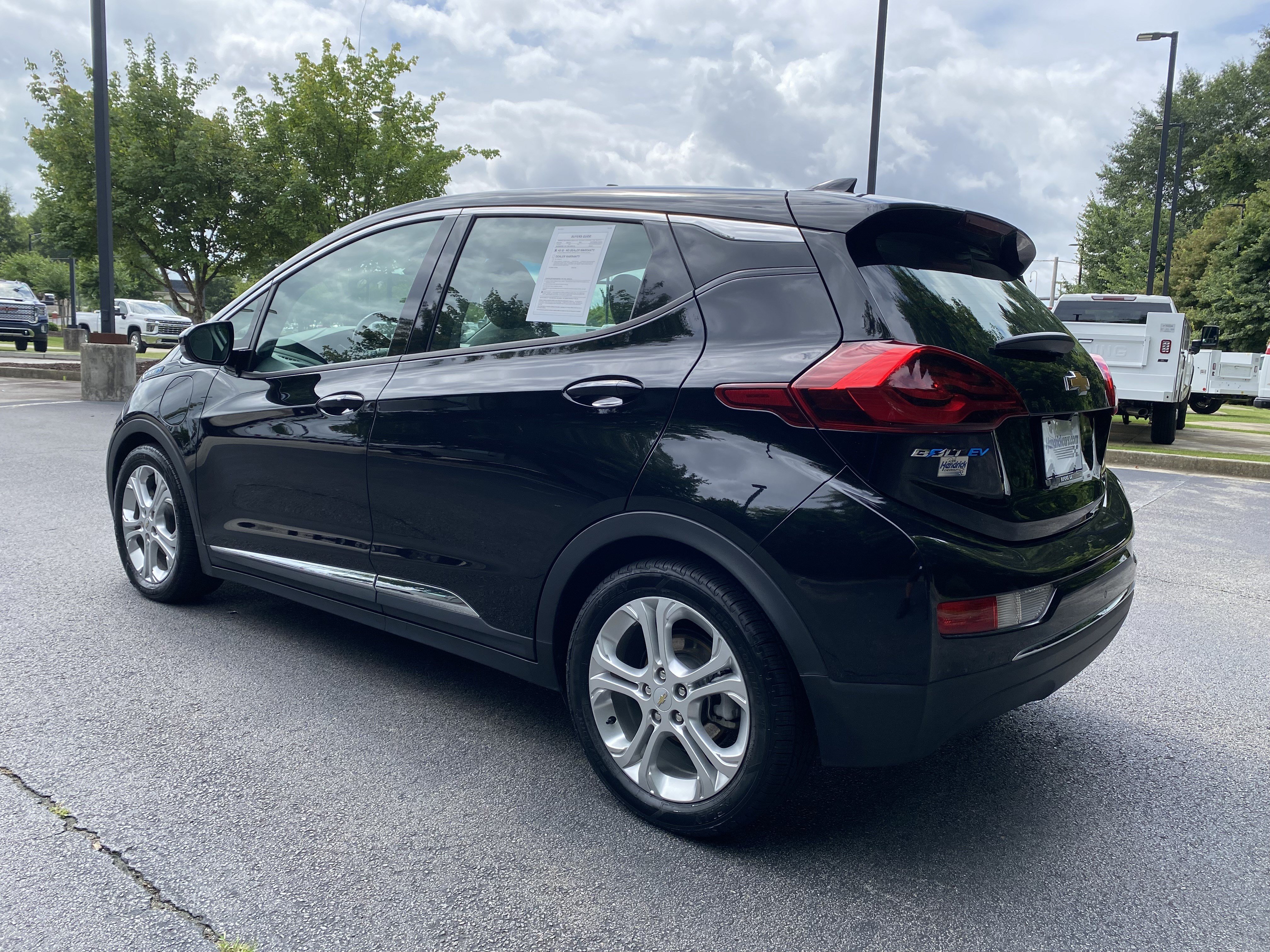 Used 2020 Chevrolet Bolt LT FWD image 7