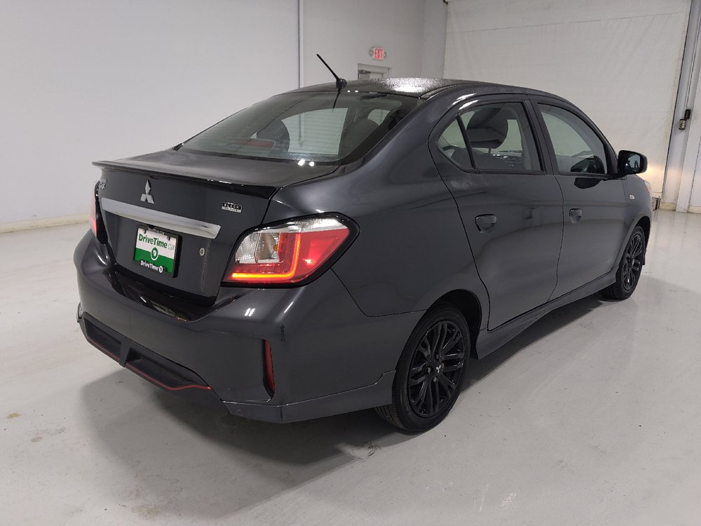 Used 2024 Mitsubishi Mirage G4 Black Edition FWD image 9