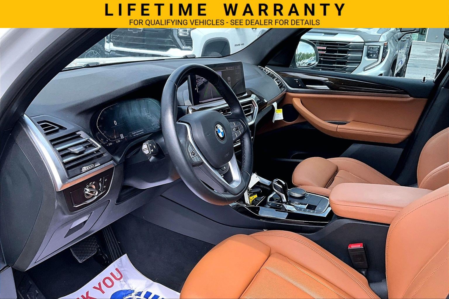 Used 2022 BMW X3 xDrive30i w/ Premium Package 2 AWD/4WD image 14