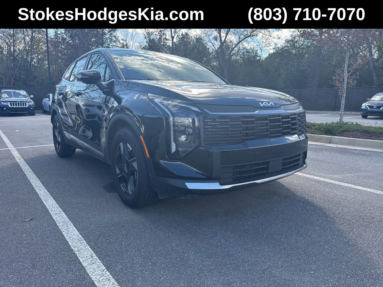 Used 2026 Kia Sportage LX w/ LX Convenience Package