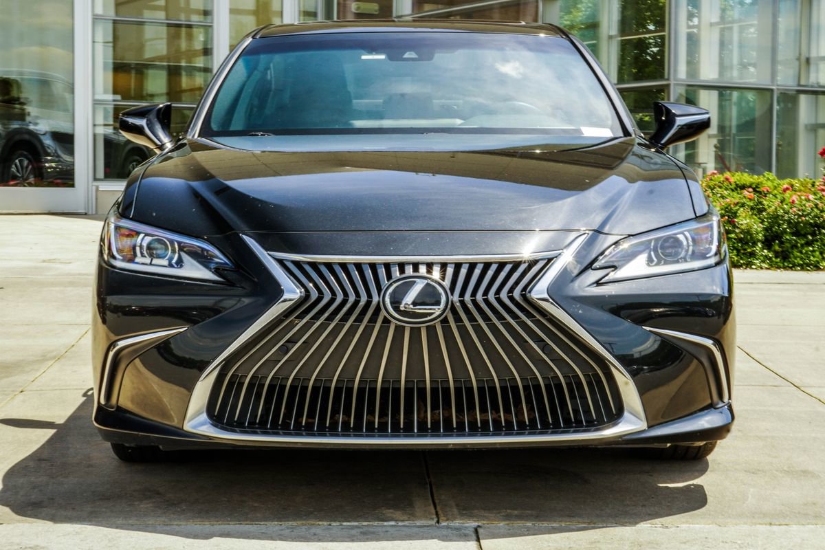 Used 2021 Lexus ES 350 w/ Premium Package FWD image 6
