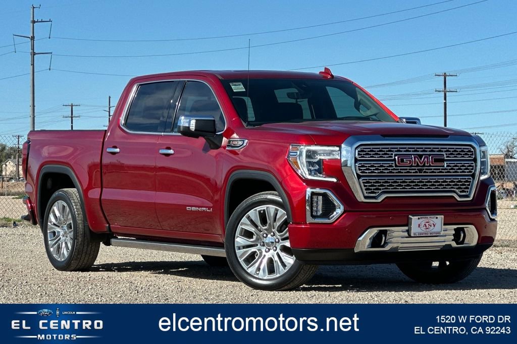 Used 2021 GMC Sierra 1500 Denali w/ Denali Ultimate Package