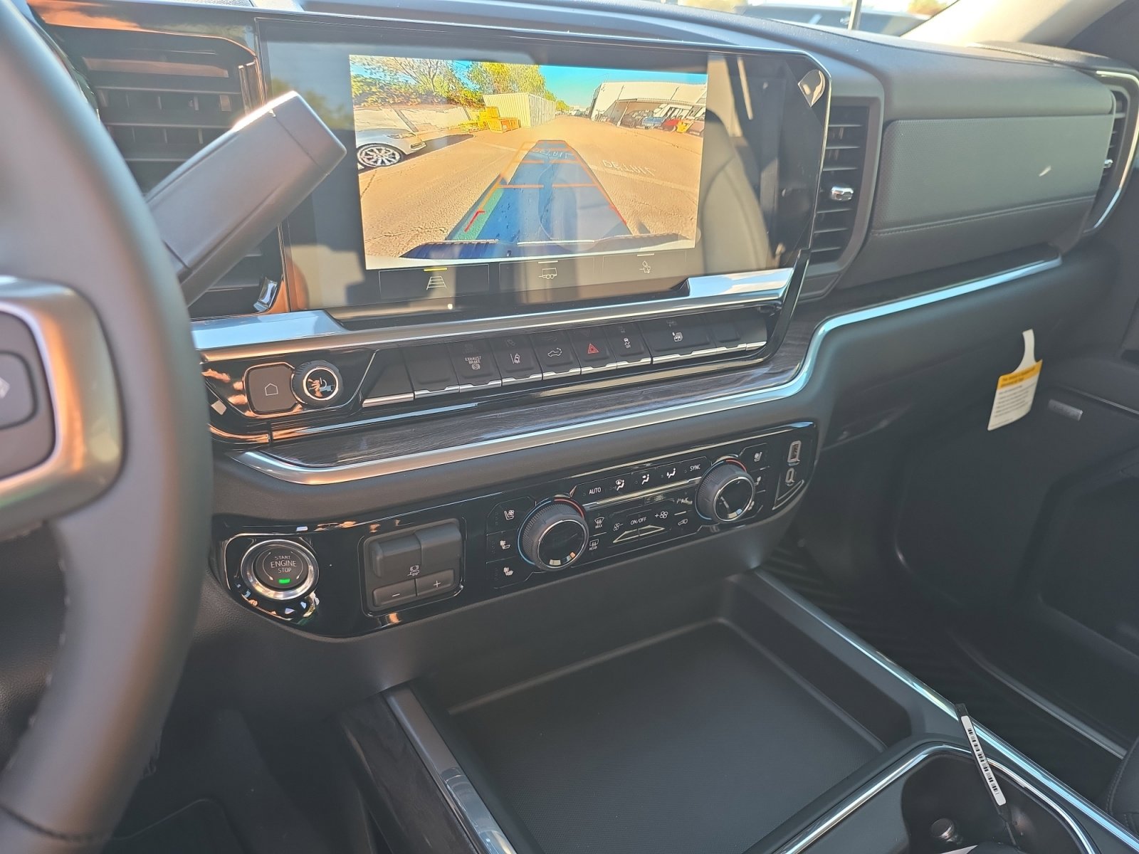 New 2026 Chevrolet Silverado 3500 LTZ w/ LTZ Convenience Package image 21