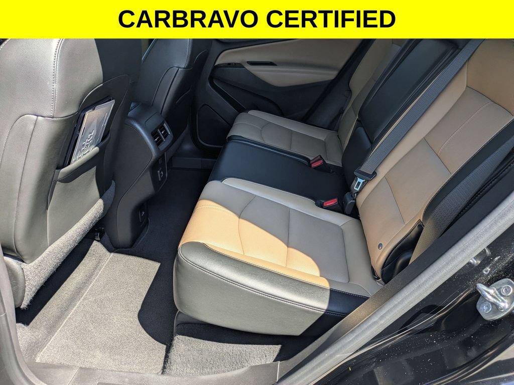 Certified 2023 Chevrolet Equinox Premier FWD image 25