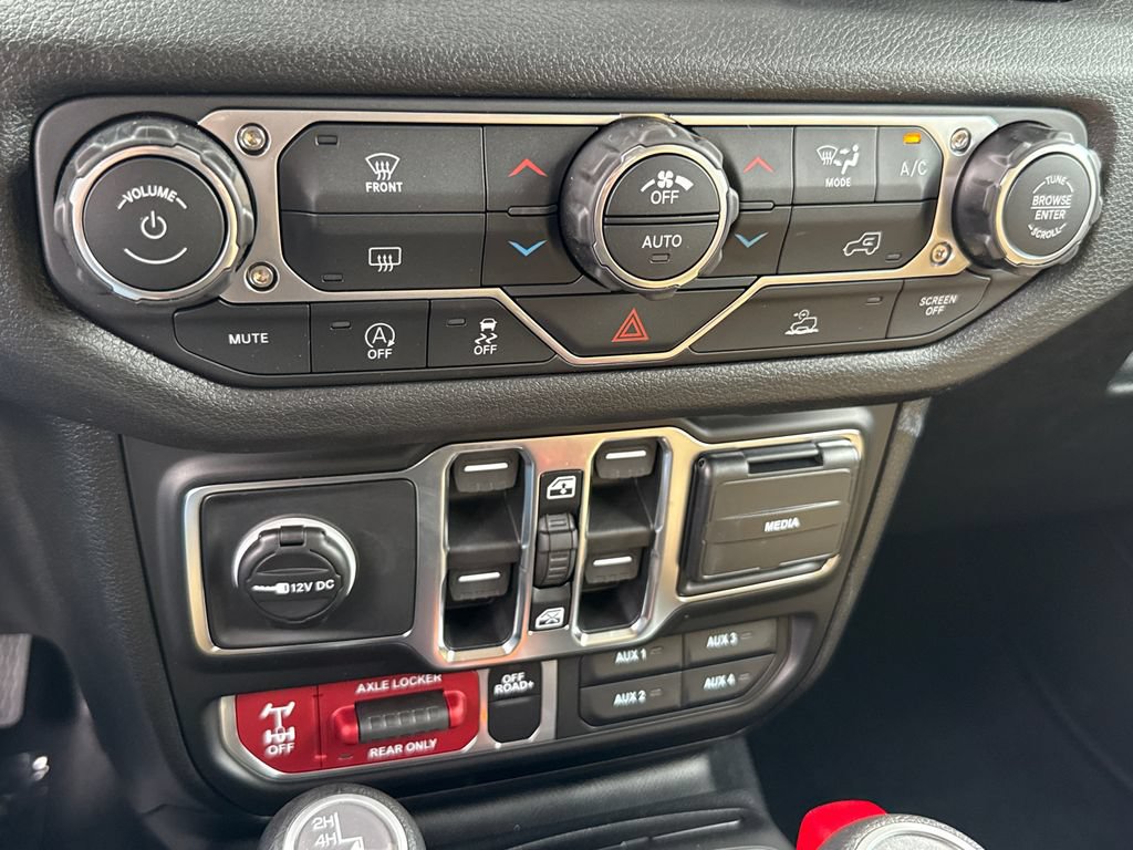 New 2026 Jeep Gladiator Willys AWD/4WD image 28