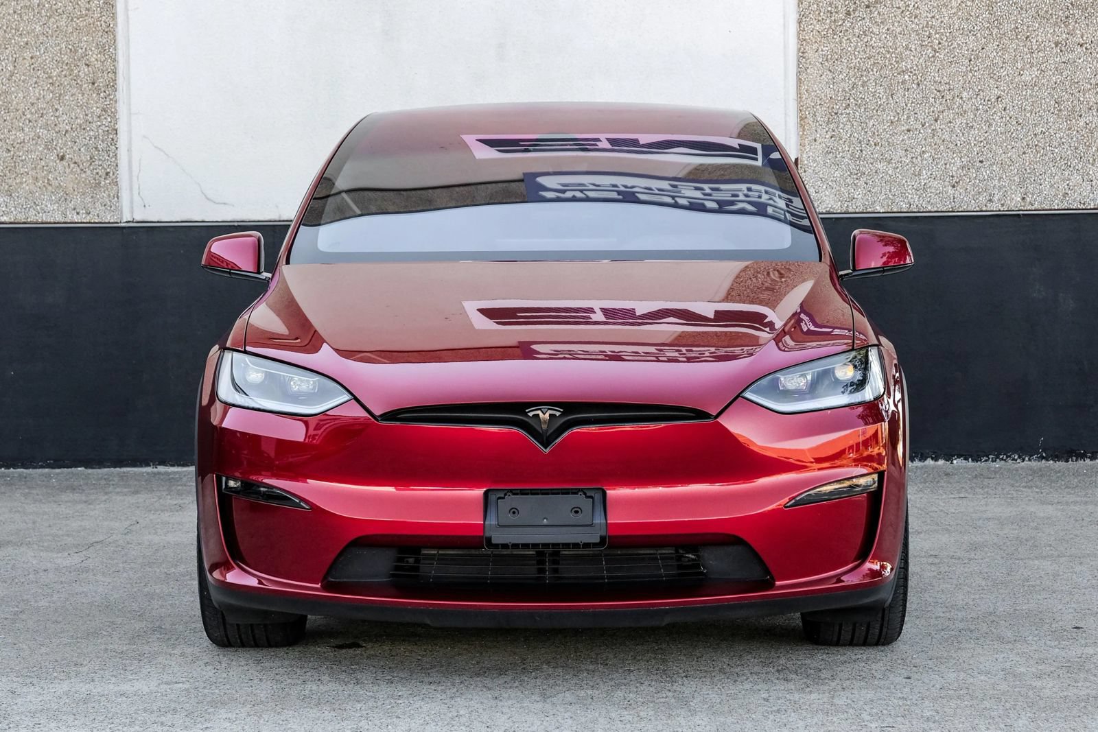 Used 2024 Tesla Model X Plaid AWD/4WD image 5