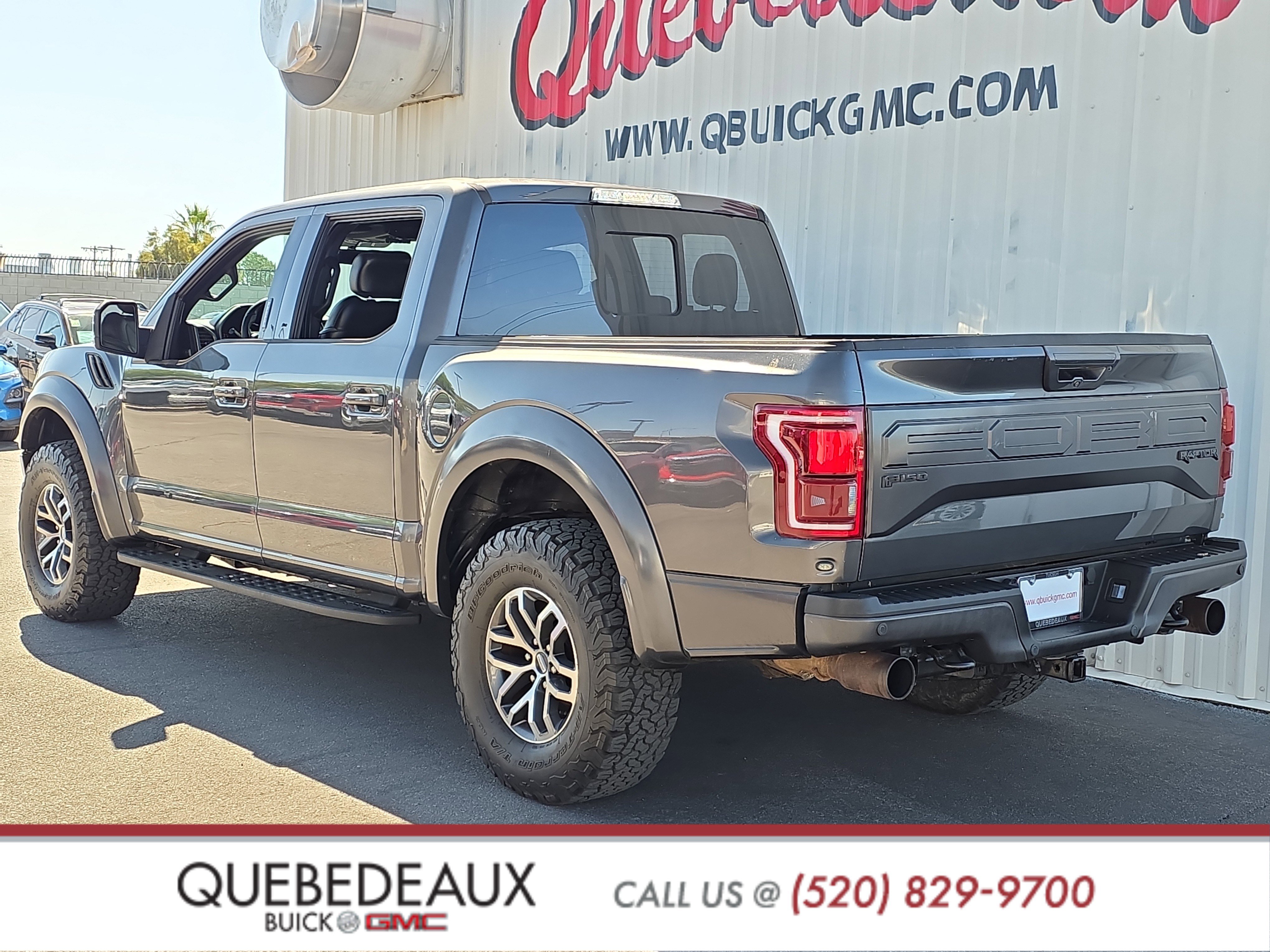 Used 2017 Ford F150 Raptor w/ Equipment Group 802A Luxury AWD/4WD image 5