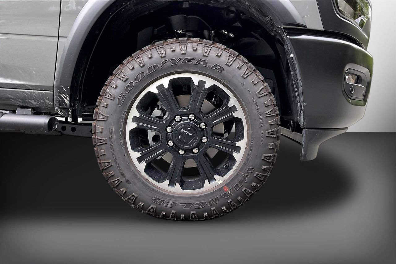 New 2026 RAM 2500 Warlock AWD/4WD image 32
