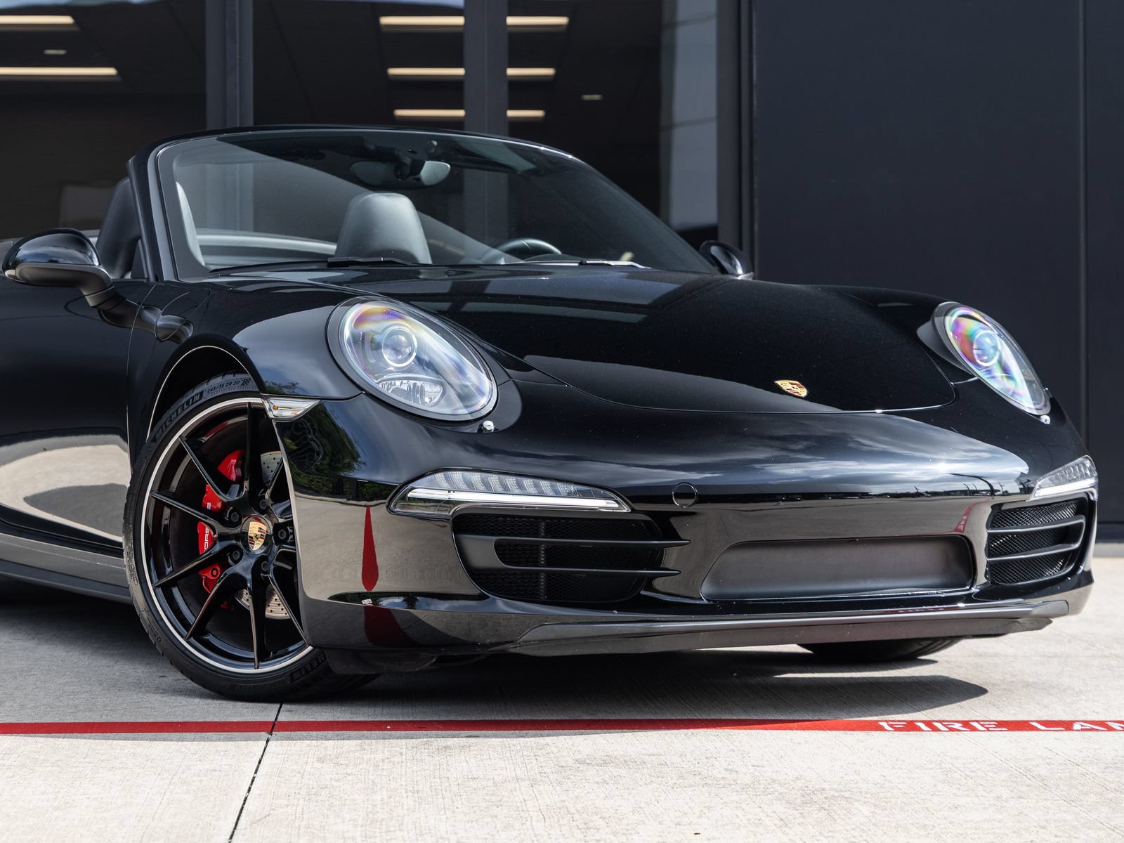 Certified 2013 Porsche 911 Carrera 4S AWD/4WD image 9