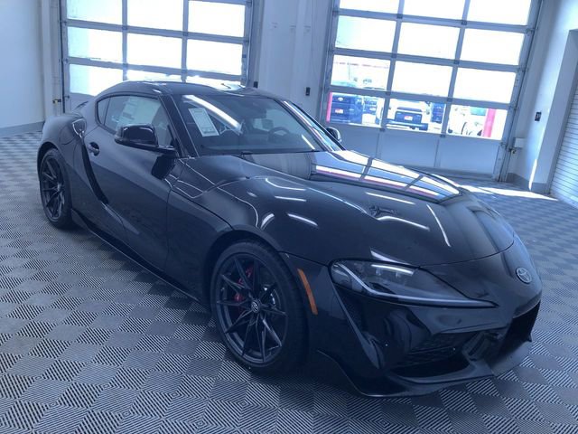 New 2026 Toyota Supra Premium image 35