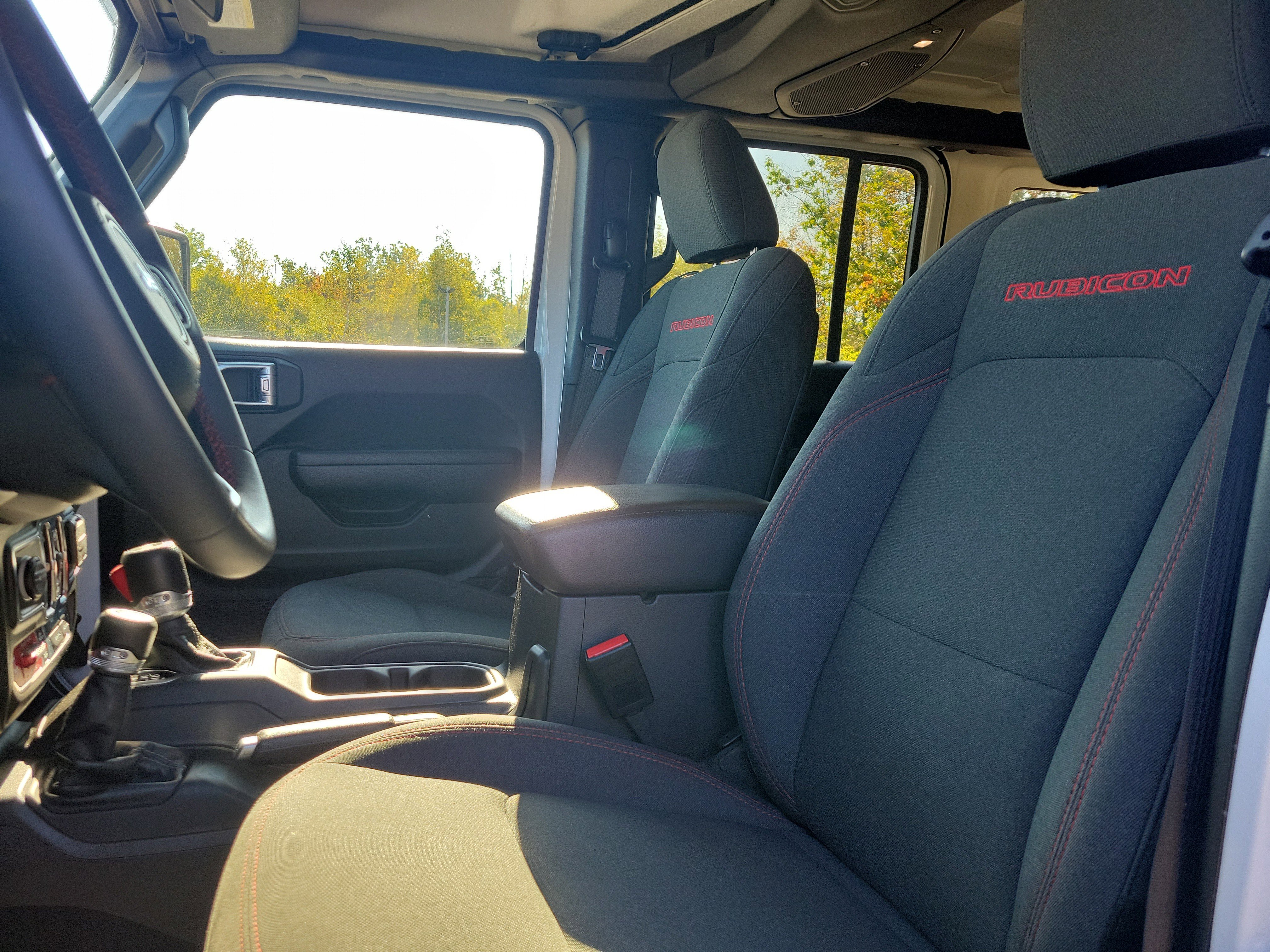 Used 2024 Jeep Wrangler Unlimited Rubicon image 14