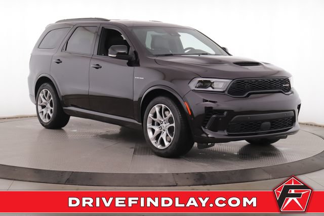 New 2027 Dodge Durango GT AWD/4WD image 1