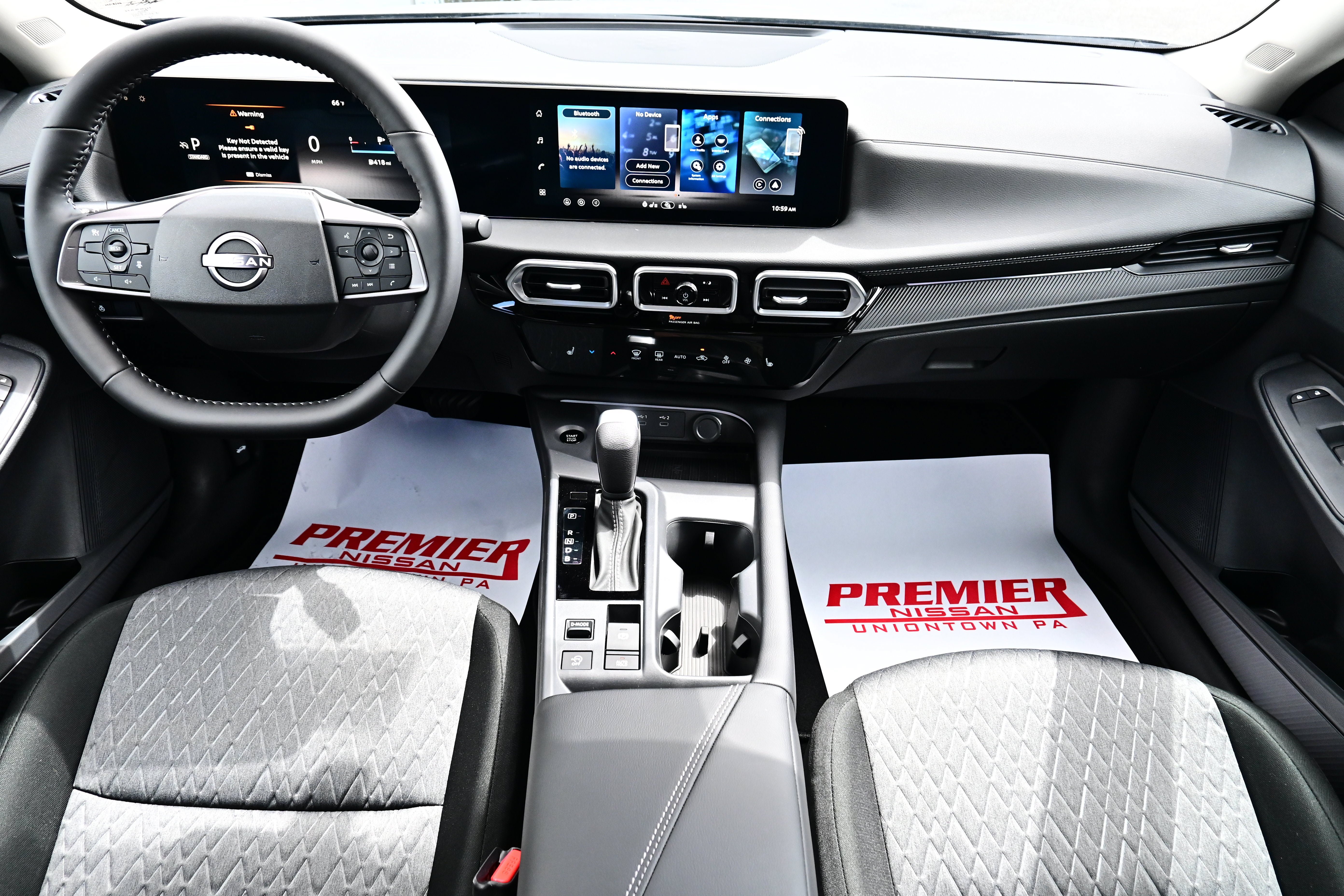 New 2026 Nissan Sentra SV FWD image 13