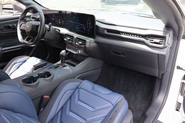 Used 2024 Ford Mustang Dark Horse w/ Dark Horse Handlin Package image 40