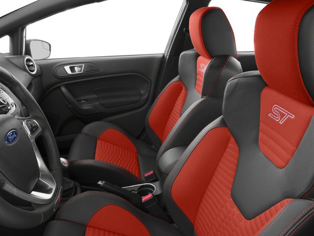 Used 2016 Ford Fiesta ST w/ ST Recaro Package FWD image 11