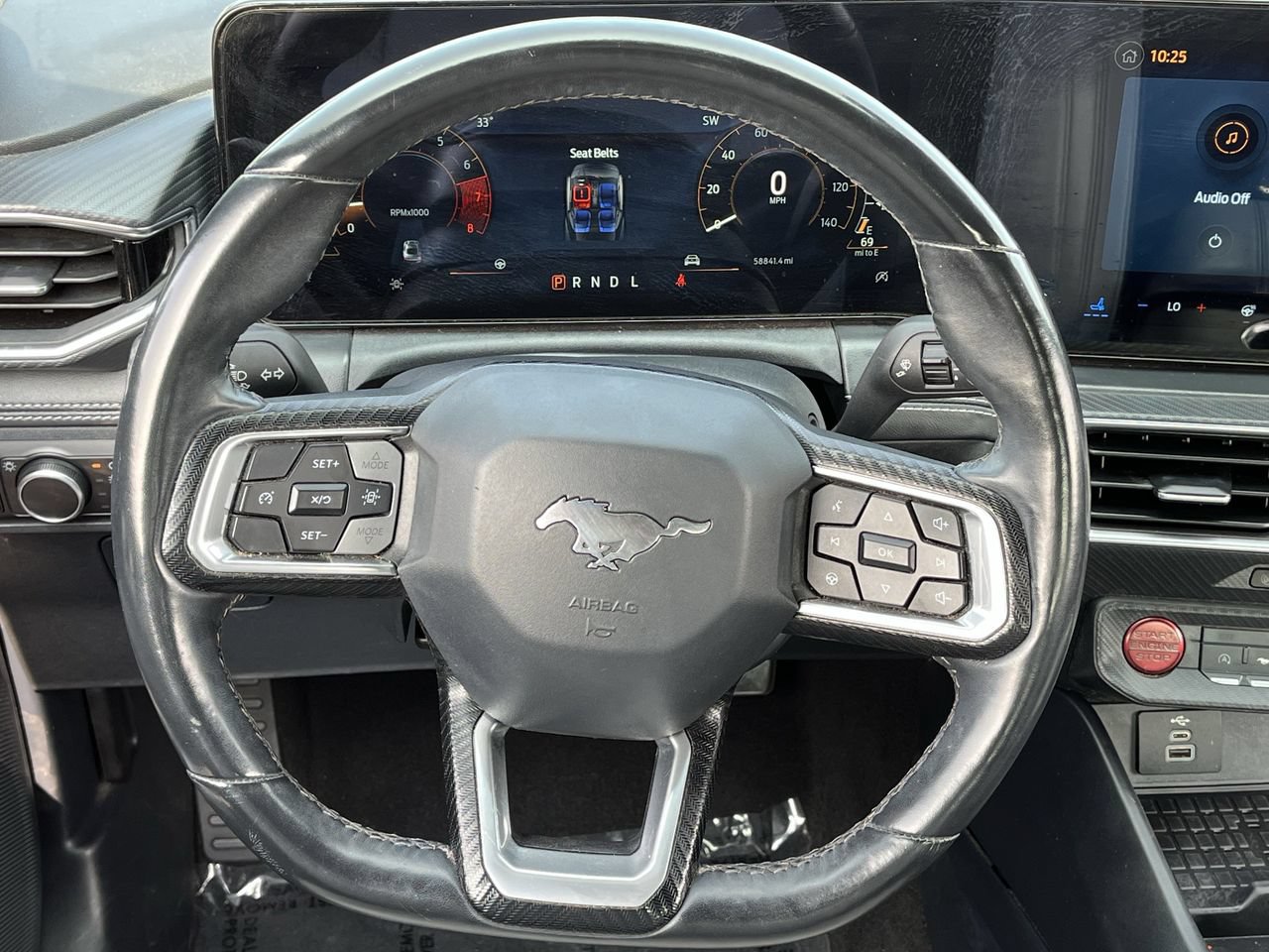 Used 2024 Ford Mustang Premium RWD image 11