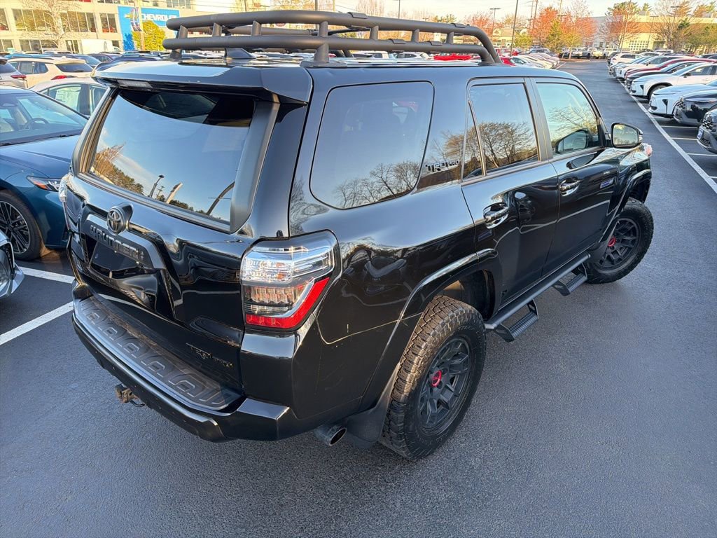 Certified 2023 Toyota 4Runner TRD Pro AWD/4WD image 6