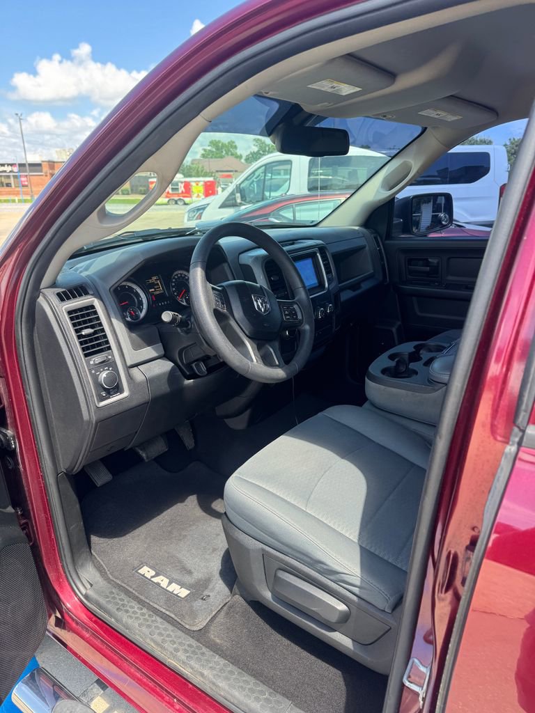 Used 2018 RAM 1500 Tradesman w/ Popular Equipment Group RWD image 10
