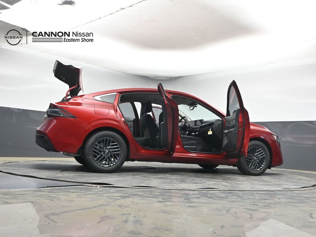 New 2026 Nissan Sentra SV image 40